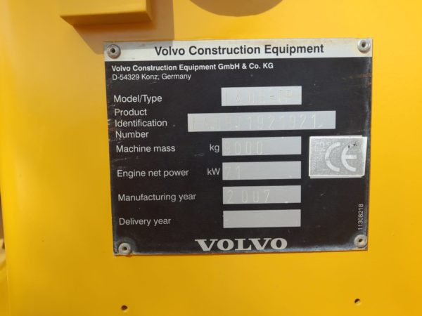Volvo Valmopsur