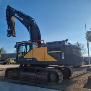 VOLVO EC480EL