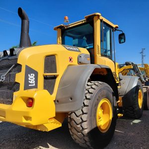 VOLVO L60G